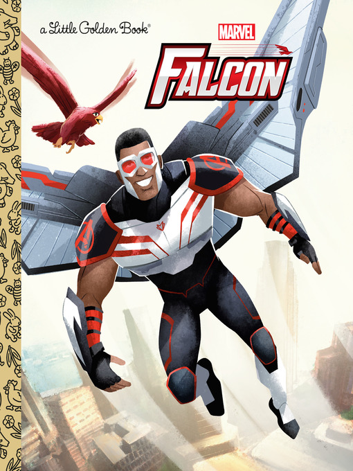 Title details for The Falcon by Frank Berrios - Wait list